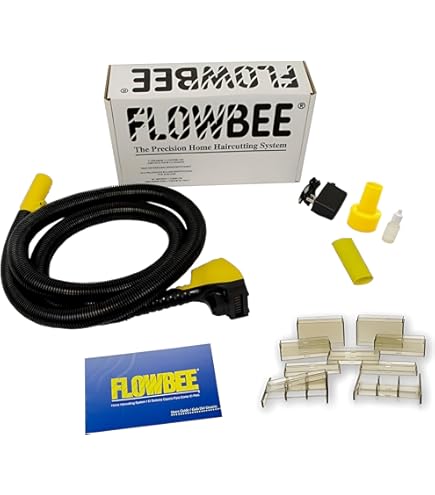 FLOWBER　　フロービー Amazon.com: Flowbee 1/2 Inch Straight Foot Attachement